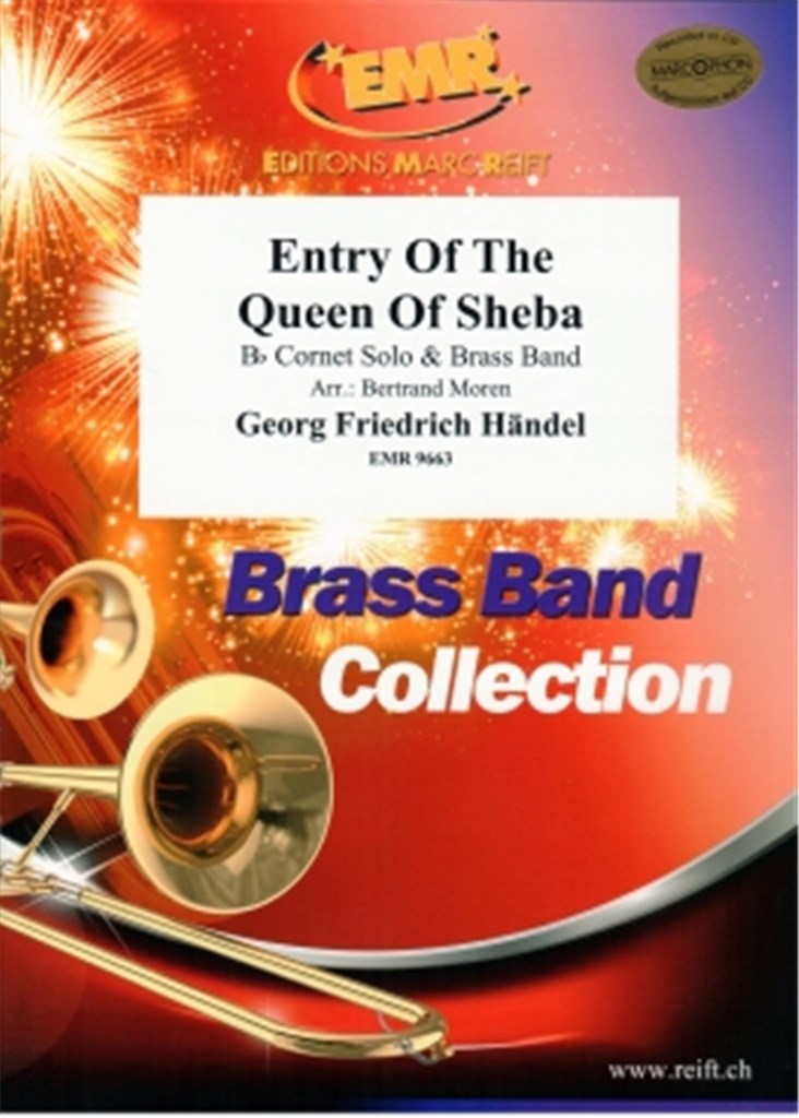 Entry Of The Queen Of Sheba